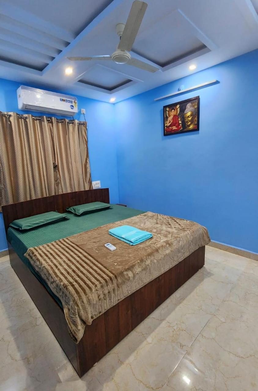 Ruhithahomestay- Ac Rooms-Free Wifi- Android Tv - Near To Alipiri- Door Service Tirupati Kültér fotó