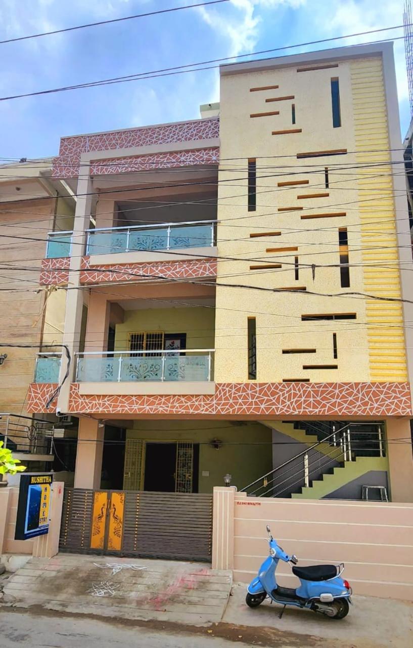 Ruhithahomestay- Ac Rooms-Free Wifi- Android Tv - Near To Alipiri- Door Service Tirupati Kültér fotó