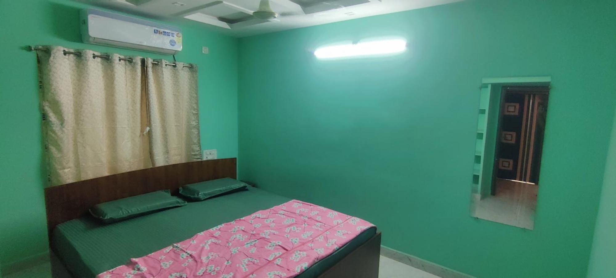 Ruhithahomestay- Ac Rooms-Free Wifi- Android Tv - Near To Alipiri- Door Service Tirupati Kültér fotó