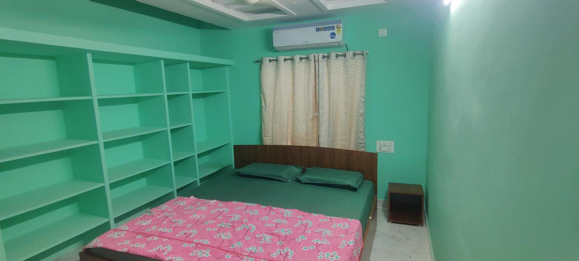 Ruhithahomestay- Ac Rooms-Free Wifi- Android Tv - Near To Alipiri- Door Service Tirupati Kültér fotó